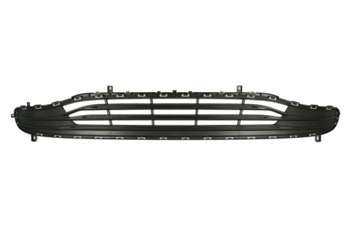 Capac bara fata plastic, negru potrivit CHRYSLER PACIFICA 01.17- 01.16-