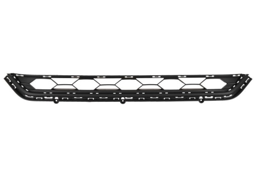 Capac bara fata plastic, negru potrivit VW TIGUAN 09.07- 07.16-