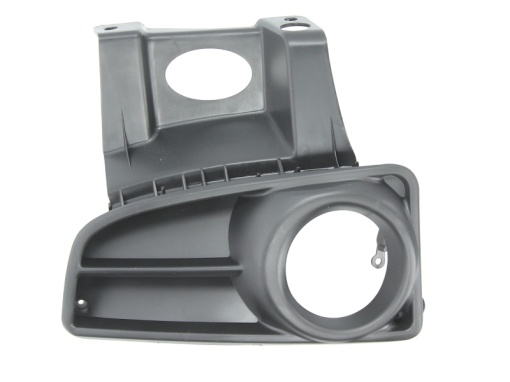 Capac bara fata Stanga cu locas lampa ceata potrivit FIAT PANDA, PANDA/HATCHBACK 09.03- - Img 1