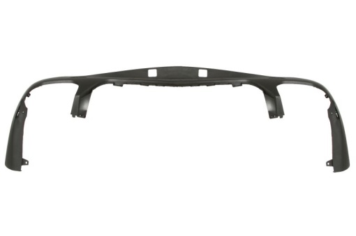 Capac bara spate AMG STYLING, negru potrivit MERCEDES GLC X253 Coupe 03.19-05.22