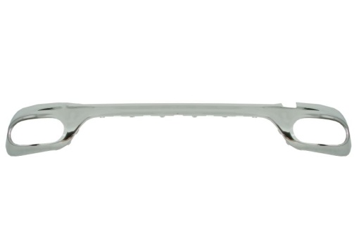 Capac bara spate mijloc AMG STYLING, crom potrivit MERCEDES GLB X247 06.19-