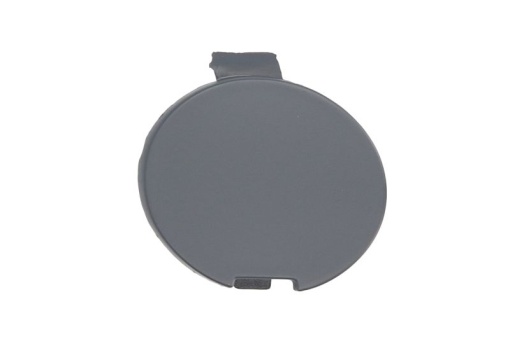 Capac carlig remorcare Fata cu primer plastic, grunduit, TUV potrivit LANCIA DELTA III 08.08-08.14 08.08-08.14