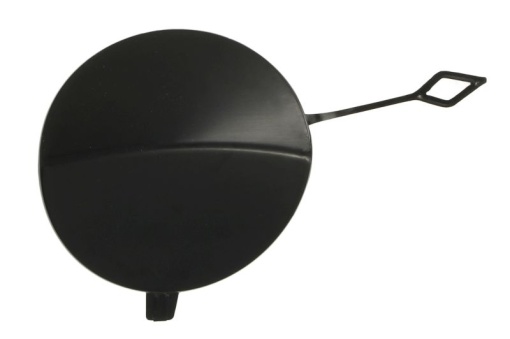 Capac carlig remorcare fata negru, pachet M potrivit BMW 2 Active Tourer F45, F46, 2 Gran Tourer F46 01.18-