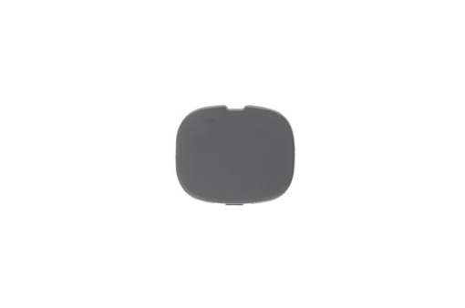 Capac carlig remorcare Fata (plastic, grund) potrivit SMART FOR2 07.14- 07.14-