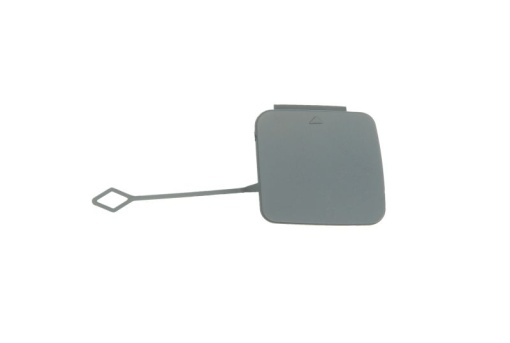 Capac carlig remorcare Fata plastic, grunduit potrivit BMW 7 G11, G12 07.15- 10.14-06.17