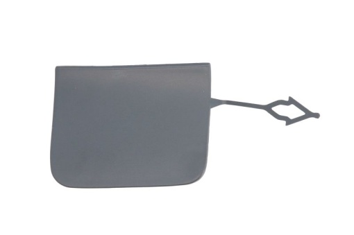 Capac carlig remorcare Fata plastic, grunduit potrivit OPEL CROSSLAND X /LAND 03.17- 03.17-