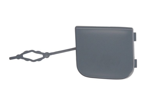Capac carlig remorcare Fata plastic, grunduit potrivit OPEL GRANDLAND / GRANDLAND X, GRANDLAND X 06.17- 05.15-10.17