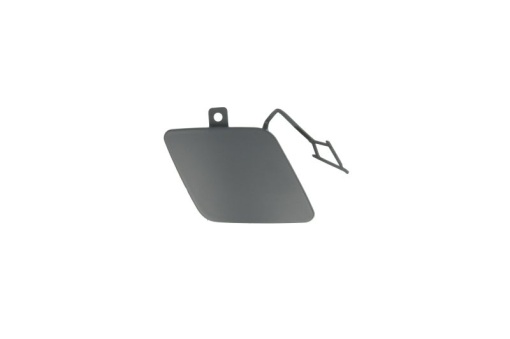 Capac carlig remorcare Fata plastic, grunduit, TUV potrivit VW PASSAT ALLTRACK B8, PASSAT B8 08.14- 08.14-