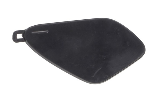 Capac carlig remorcare Fata plastic, negru potrivit VOLVO S90 II 03.16- 03.16-