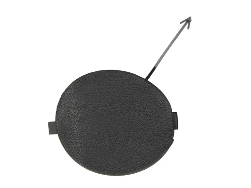 Capac carlig remorcare Fata potrivit IVECO DAILY IV 05.06-08.11
