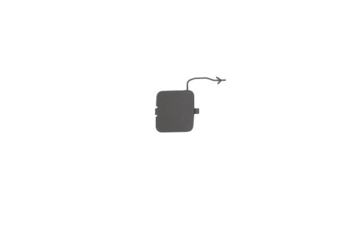 Capac carlig remorcare Fata/Spate (plastic) potrivit FIAT PANDA, PANDA/HATCHBACK 09.03- 10.04-02.12 - Img 1