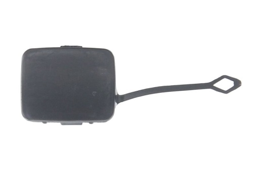 Capac carlig remorcare Spate grunduit potrivit AUDI A3 06.08- Hatchback 04.12-06.16