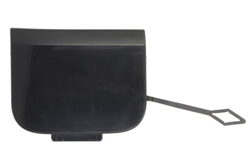 Capac carlig remorcare spate negru, BASE/S/SE potrivit MINI COUNTRYMAN F60 LCI 06.20-