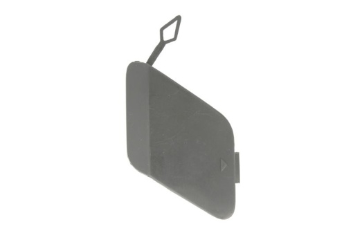 Capac carlig remorcare Spate plastic, grunduit potrivit BMW 1 F20, 1 F21 07.11- 11.10-02.15