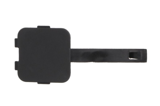 Capac carlig remorcare Spate plastic, grunduit potrivit CITROEN C2, C2 ENTERPRISE 07.03-09.12 09.03-05.08