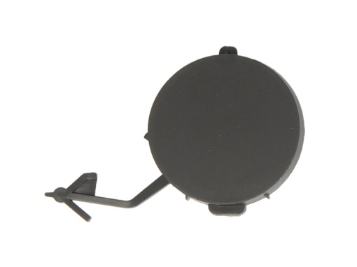 Capac carlig remorcare Spate potrivit PEUGEOT 207, 207/HATCHBACK 02.06-12.15 02.06-10.09
