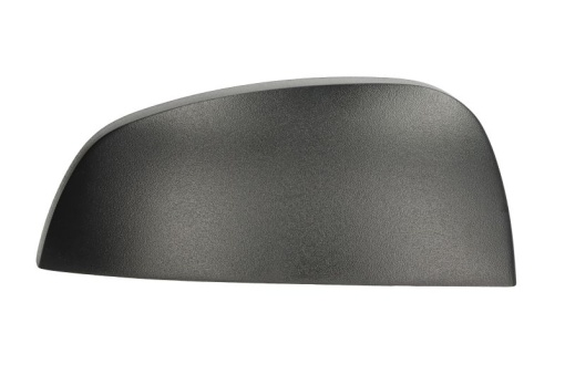 Carcasa oglinda Dreapta (negru) potrivit OPEL MERIVA A 05.03-05.10