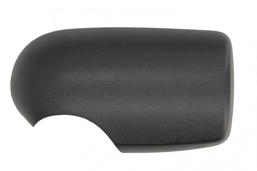Carcasa oglinda (negru) potrivit FORD TRANSIT, TRANSIT TOURNEO 04.06-12.14