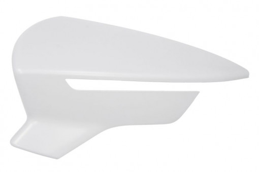 Carcasa oglinda Stanga grunduit potrivit SEAT IBIZA V, LEON, LEON SC, LEON ST, LEON ST/combi 09.12-