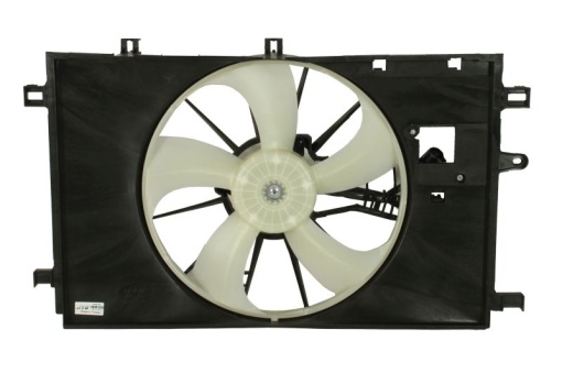 Carcasa ventilator radiator potrivit TOYOTA C-HR 1, COROLLA SDN E21 10.16-05.23