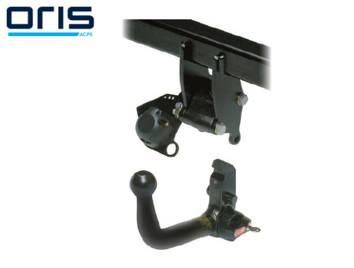 Carlig remorcare potrivit JEEP WRANGLER III, WRANGLER IV 04.07-