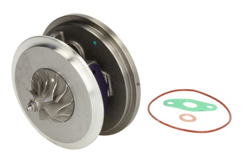Cartus / CHRA / Core Assy (miez turbo: Aluminiu) potrivit JAGUAR XF SPORTBRAKE; LAND ROVER FREELANDER 2, RANGE ROVER EVOQUE 2.2D 10.06-12.19