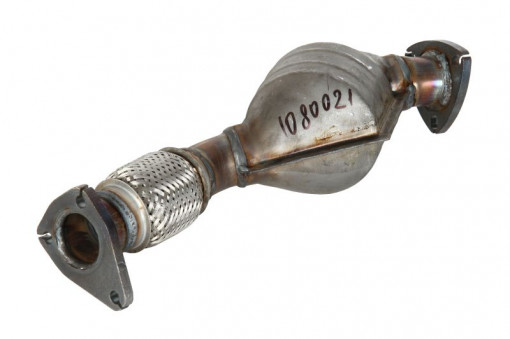 Catalizator EURO 2/EURO 3 potrivit AUDI A4 B5, A6 C5; SKODA SUPERB I; VW PASSAT B3/B4, PASSAT B5, PASSAT B5.5 1.9D 10.95-03.08
