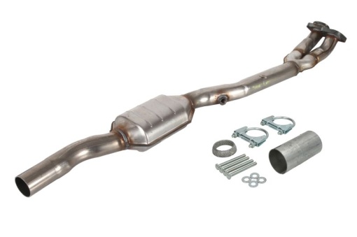 Catalizator EURO 2 potrivit BMW 5 (E39), 7 (E38) 3.0-4.4 03.94-12.03