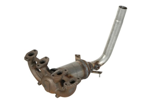 Catalizator EURO 3/EURO 4 potrivit FIAT PANDA, SEICENTO / 600 1.1/1.2 02.95-
