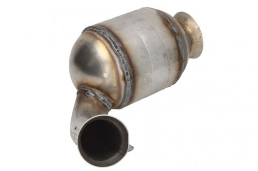 Catalizator EURO 3/EURO 4 potrivit MERCEDES E T-MODEL (S211), E (W211) 2.1D/2.2D 03.02-07.09 - Img 1