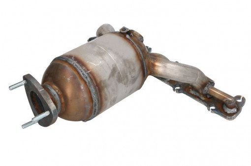 Catalizator EURO 3/EURO 4 potrivit OPEL ASTRA G, ASTRA H, ASTRA H GTC, CORSA C, MERIVA A, SIGNUM, TIGRA, VECTRA B, VECTRA C, VECTRA C GTS, ZAFIRA A 1.8 06.00-12.10