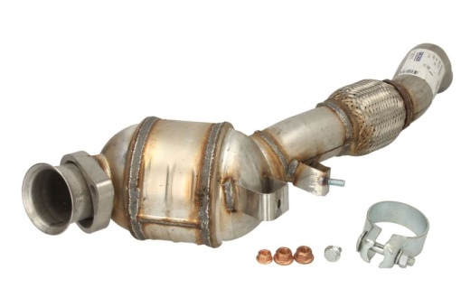 Catalizator EURO 3 potrivit BMW X3 (E83) 2.0D 09.04-08.07