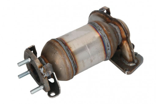 Catalizator EURO 4 potrivit FORD FIESTA V; SEAT CORDOBA, IBIZA III; SKODA FABIA I; VW POLO 1.2/1.4 10.01-11.09