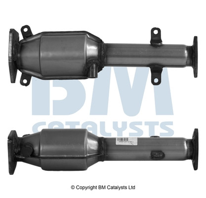 Catalizator EURO 4 potrivit HONDA ACCORD VII 2.0/2.4 02.03-05.08