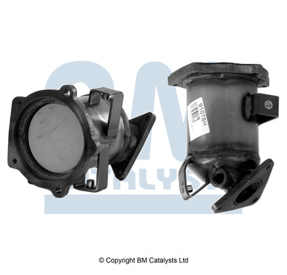Catalizator EURO 4 potrivit HYUNDAI SANTA FÉ I, TRAJET; KIA MAGENTIS I 2.0/2.4 03.00-07.08