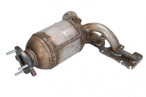 Catalizator EURO 4 potrivit OPEL ASTRA G, ASTRA G CLASSIC, ASTRA H, ASTRA H GTC, MERIVA A, ZAFIRA B 1.6 09.98-09.12