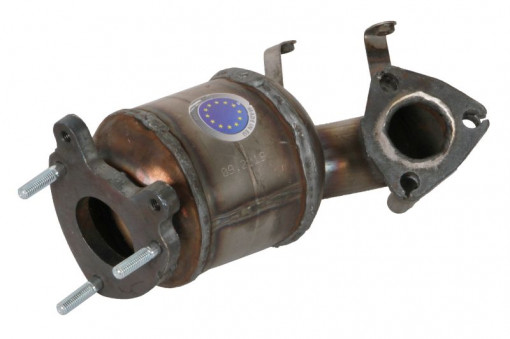 Catalizator EURO 4 potrivit OPEL ASTRA H, ASTRA H GTC, ASTRA H/KOMBI, CORSA C, CORSA C/HATCHBACK 1.7D 06.03-12.12