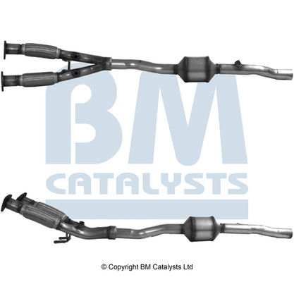 Catalizator EURO 4 potrivit VW PASSAT B6 2.0 03.05-11.10