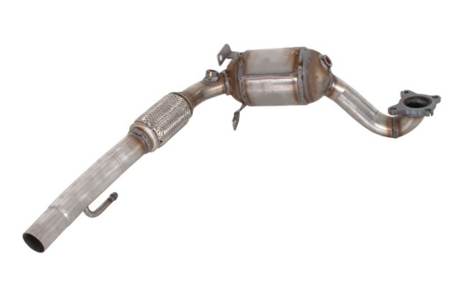 Catalizator EURO 5 potrivit AUDI A1; SKODA RAPID 1.4 05.10-06.15