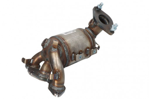 Catalizator EURO 5 potrivit HYUNDAI I10 I 1.0 01.11-12.17