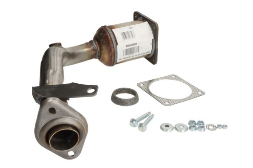 Catalizator EURO 5 potrivit PEUGEOT 206+ 1.1 01.09-06.13