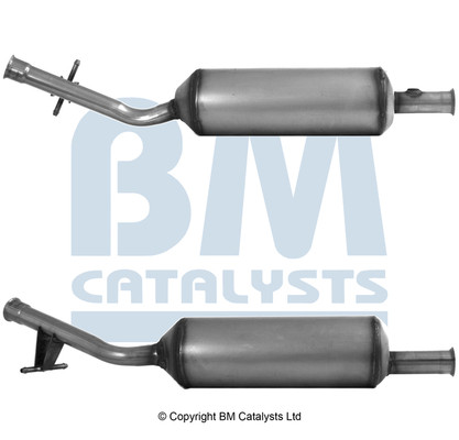 Catalizator EURO 6 potrivit CITROEN JUMPY III, SPACETOURER; PEUGEOT EXPERT, TRAVELLER 1.6D 04.16-