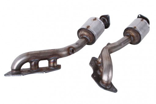 Catalizator (set 2 catalizatoare) EURO 4/EURO 5 potrivit LEXUS GS, IS II 2.5-3.5H 04.05-03.13
