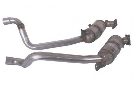 Catalizator (set 2 catalizatoare) EURO 5 potrivit PORSCHE PANAMERA 4.8 07.09-10.16