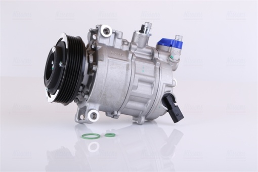 Compresor climatizare potrivit AUDI A4 ALLROAD B9, A4 B9, A5, A6 C7, A7, Q7; PORSCHE MACAN; VW TOUAREG 1.4-3.0D 05.14-