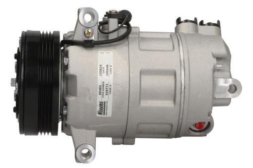 Compresor climatizare potrivit BMW 3 (E46), X3 (E83), Z4 (E85), Z4 (E86) 1.9-3.2 12.99-08.10