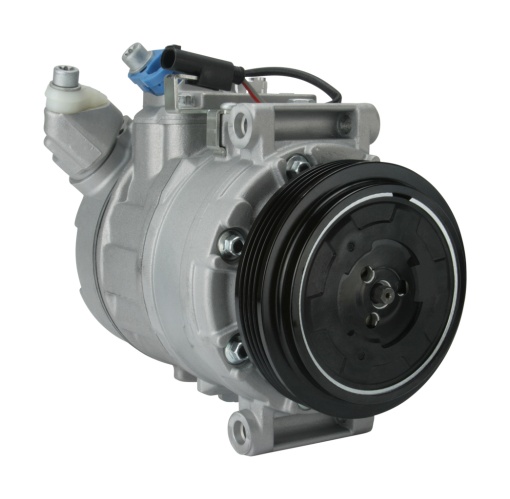 Compresor climatizare potrivit BMW 3 (E90), 3 (E91), 3 (E92), 5 (E60), 5 (E61), 6 (E63), 6 (E64), 7 (E65, E66, E67) 3.0D-6.0 07.01-03.13