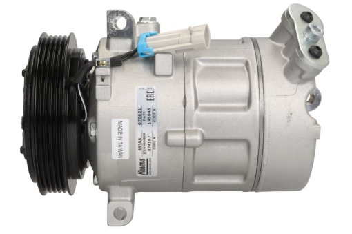 Compresor climatizare potrivit CADILLAC BLS; OPEL ASTRA G, SIGNUM, VECTRA B, VECTRA C, ZAFIRA A; SAAB 9-3, 9-3X 1.8-2.8 06.00-