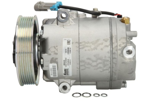 Compresor climatizare potrivit CHEVROLET CRUZE; OPEL ASTRA J, ASTRA J GTC, MERIVA B, ZAFIRA C 1.4/1.4LPG 12.09-