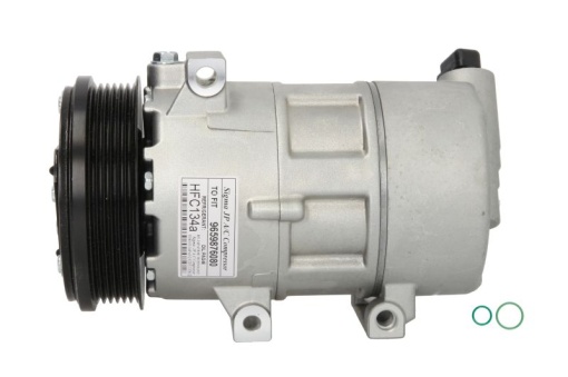 Compresor climatizare potrivit CITROEN C4, C4 GRAND PICASSO I, C4 I, C4 PICASSO I; PEUGEOT 307, 307/KOMBI, 308, 308 I, 308 I/KOMBI 2.0D 10.03-12.14